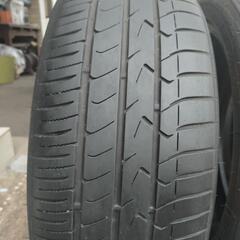 トーヨートランパスmpz 215/45r18　夏タイヤ4本セットの画像