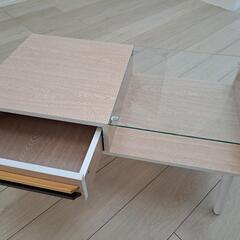 ローテーブル(美品)の画像