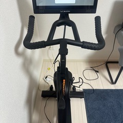 美品✨ SIXPAD The Bike タブレット付き エアロバイクの画像