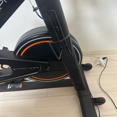 美品✨ SIXPAD The Bike タブレット付き エアロバイクの画像
