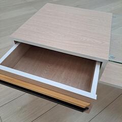 ローテーブル(美品)の画像