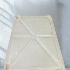 【引き取りまたは発送可】サンコー製 はんじゅうA 番重 11個＋フタ3個セット（中古）※1個から販売可の画像