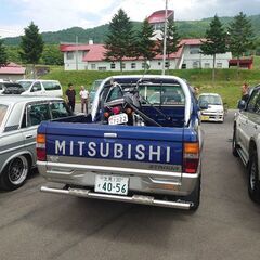 ☆超希少　三菱ストラ━ダＲ　ノ━マル車両☆の画像