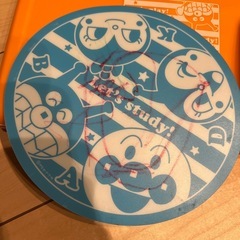 アンパンマン パソコンの画像