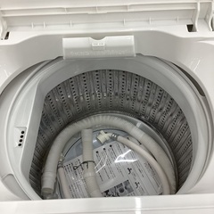 【トレファクマーケット久喜店】YAMADA　全自動洗濯機 4.5kg　2023年製の画像