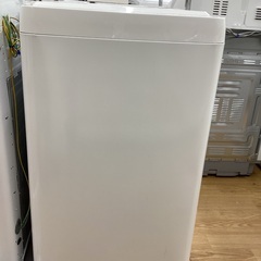 【トレファクマーケット久喜店】YAMADA　全自動洗濯機 4.5kg　2023年製の画像
