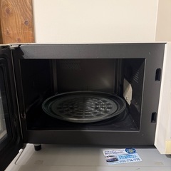 電子レンジの画像