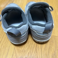 子供くつ　アシックスの画像
