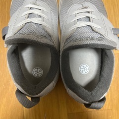 子供くつ　アシックスの画像