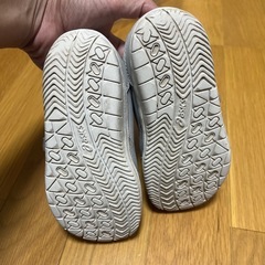 子供くつ　アシックスの画像