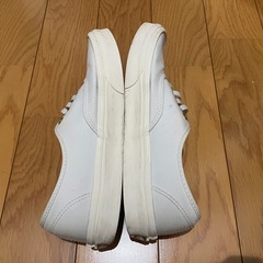 Vans オーセンティック authentic スニーカー メンズ 27cmの画像