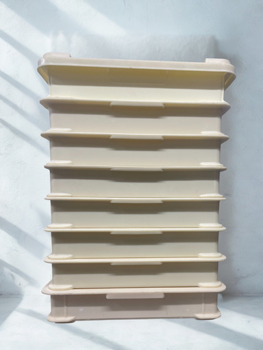 【引き取りまたは発送可】はんじゅうB 番重 8個＋フタ2個セット1枚から相談OK）