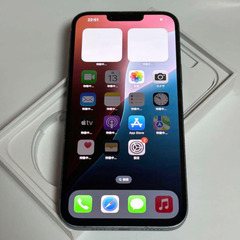 【中古品】iPhone 14 Plus｜256gb 動作問題の画像