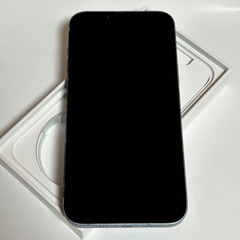 【中古品】iPhone 14 Plus｜256gb 動作問題の画像