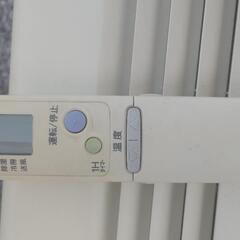 ⭐️SANYOエアコン sap-z22p 主に6畳用 100v 2004年製⭐️の画像