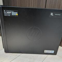 デスクトップパソコン HP Pavilion Desktop PC s5-1250jpの画像