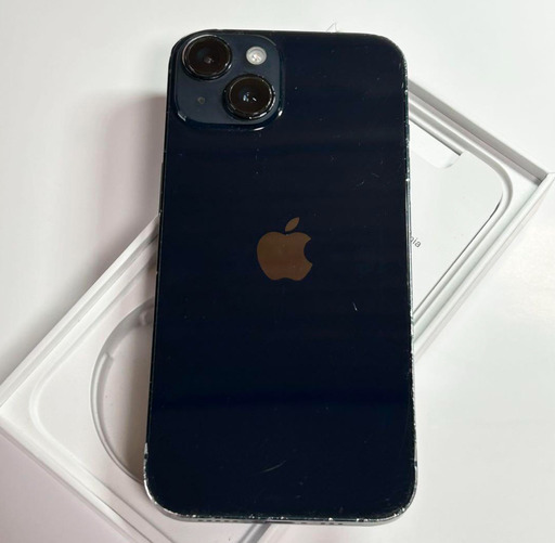 バッテリー100% iPhone 14 Plus｜256gb Apple ブランドページ