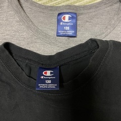 男の子Tシャツ120、130の画像