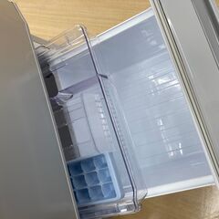 ★ジモティ割引あり★【リユースのサカイ野々市店】 冷蔵庫 ミツビシ MR-P15D-S 2019年製 ※クリーニング済みの画像