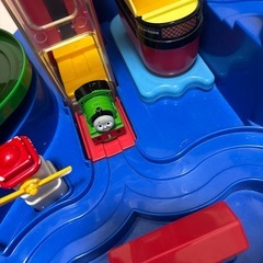 トーマスのおもちゃ
の画像