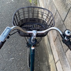 ヤマハ YAMAHA 電動アシスト自転車 PAS withDXの画像
