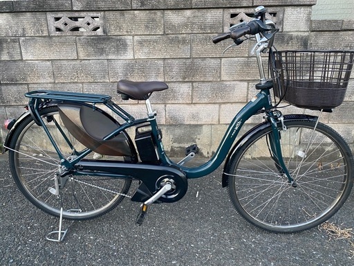 ヤマハ YAMAHA 電動アシスト自転車 PAS withDX