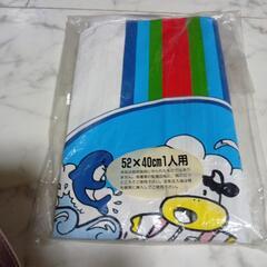 サマーグッズ　浮輪の画像