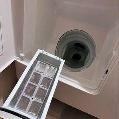  HITACHI  2023年製　ドラム式洗濯乾燥機 BD-SV120HL日立　　　　の画像