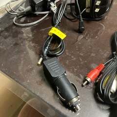 ACアダプターなどまとめての画像
