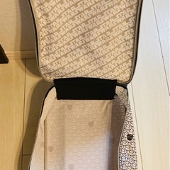 ハピタス スターウォーズ 折りたたみキャリーケース 29L 29リットル 中古の画像