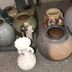 ひとつの値段 花瓶の画像