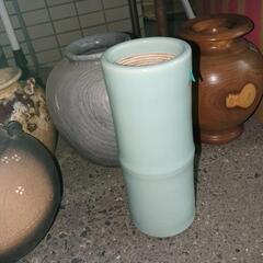 ひとつの値段 花瓶の画像