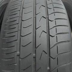 トーヨートランパスmpz 215/45r18　夏タイヤ4本セットの画像