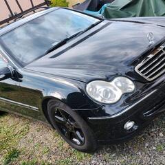 メルセデスベンツ ステーションワゴン  C180の画像