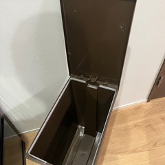 ゴミ箱【受け渡し予定者決定しました】の画像