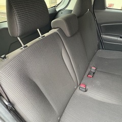 TOYOTAヴィッツ4WD平成29年式の画像
