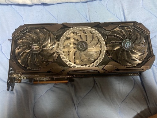 【商談中】AMD radeon rx6800xt