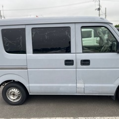 エブリィ DA64V 2WD4WD切り替えの画像