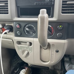 エブリィ DA64V 2WD4WD切り替えの画像