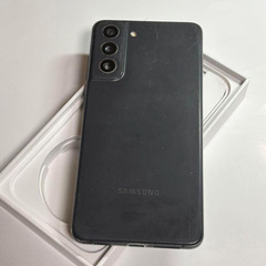 Galaxy S21 FE｜128gb｜SIMフリーの画像