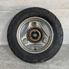SUZUKI アドレスV100 CE13A リアホイール スズキ [Y-250730-14]の画像
