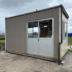 愛西市 《限定二棟》 プレハブ(ユニットハウス）お貸します！ - 愛西市