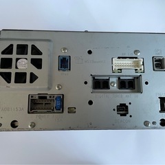 Panasonic CN-MW250D ストラーダの画像