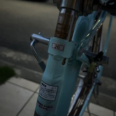 【お渡し先決定】自転車　26インチの画像