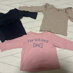 子ども服　70cmくらいの画像
