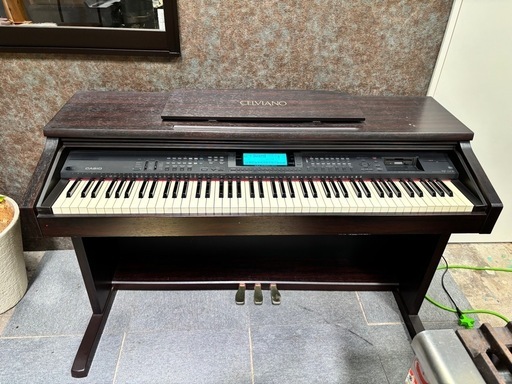 電子ピアノ AP-60R 99年製