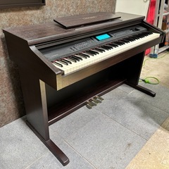 電子ピアノ AP-60R 99年製の画像