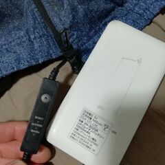 グラディエーター空調服（ジャンク）の画像