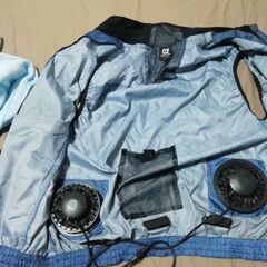グラディエーター空調服（ジャンク）の画像