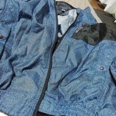 グラディエーター空調服（ジャンク）の画像